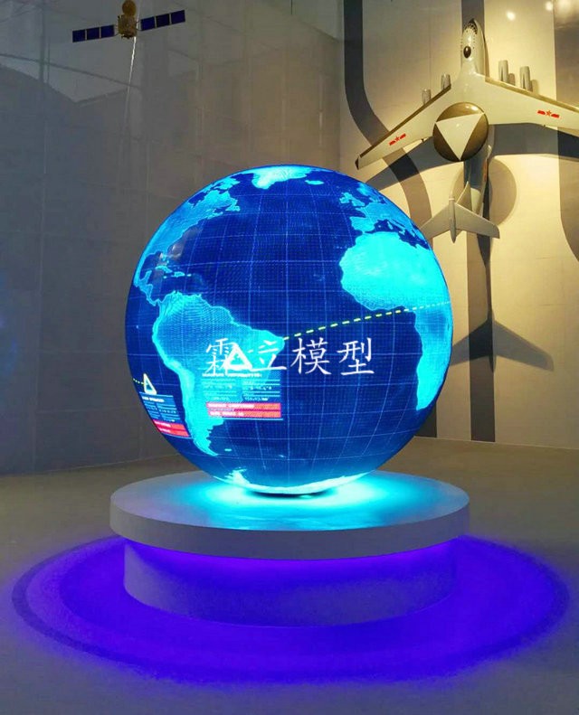 天津滨海科技馆批量定制航天模型